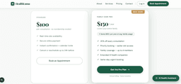 Savings calculator