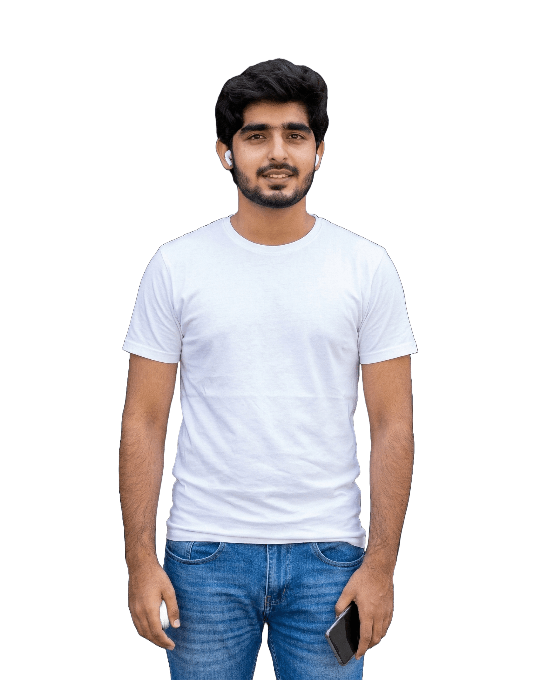 Faraz Ali — Full-Stack Product Engineer, Lahore